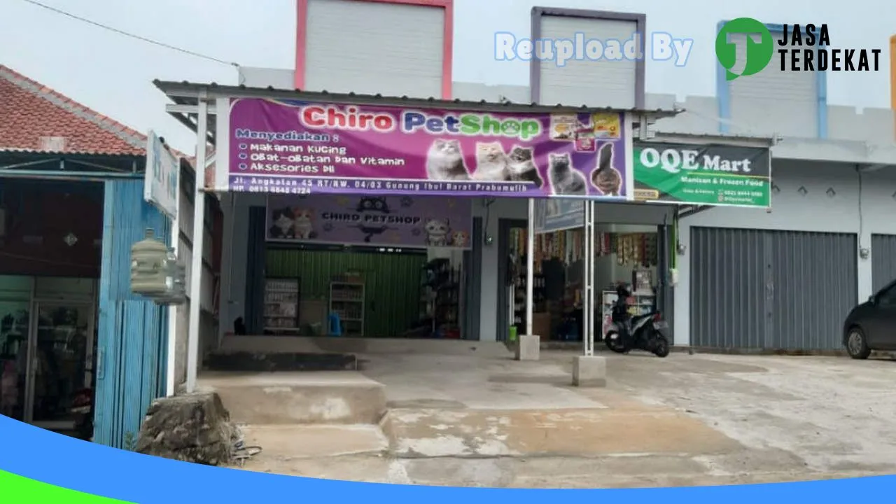 Gambar Chiro PetShop Prabumulih di Prabumulih, Sumatera Selatan ke 1