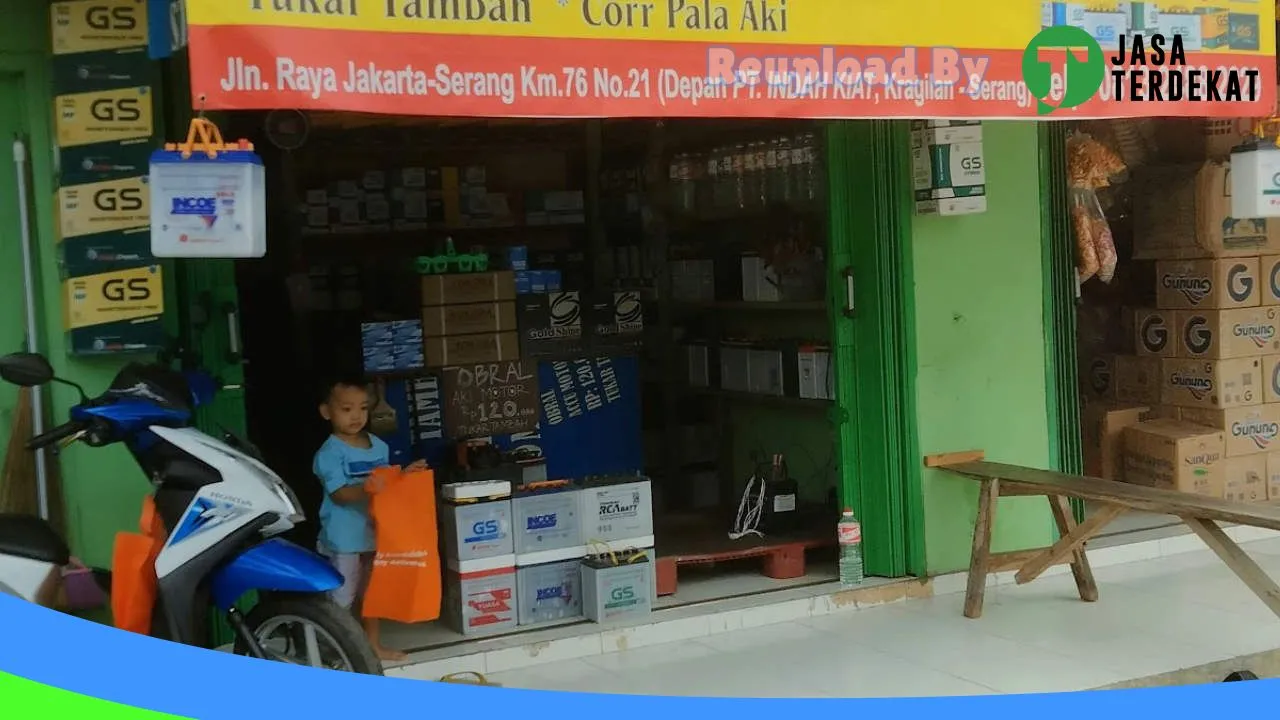 Gambar Toko Aki Galuh Battery Kragilan di Kota Serang, Banten ke 2