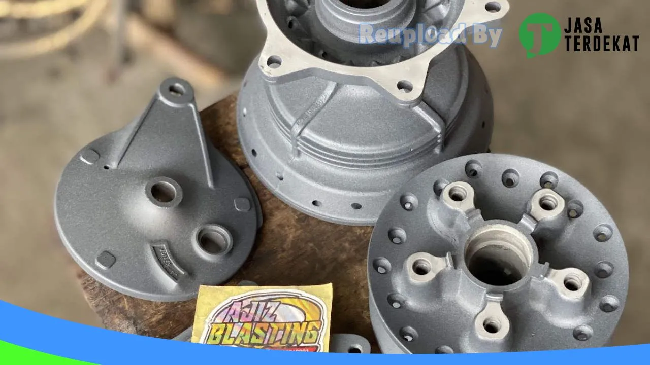 Gambar Ajiz blasting di Banyumas, Jawa Tengah ke 3