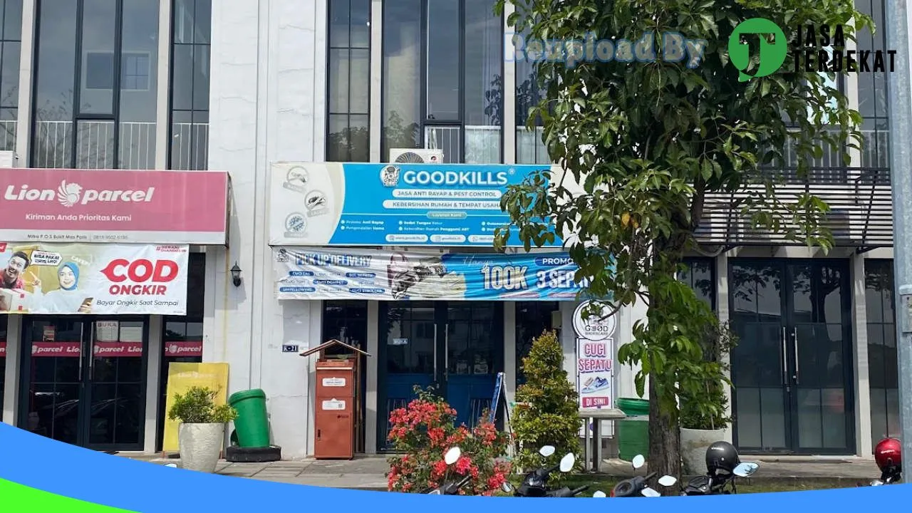 Gambar GoodKills Pest Control & Anti Rayap (PT MERCUSUAR AGRESIF PERKASA) di Kota Surabaya, Jawa Timur ke 4