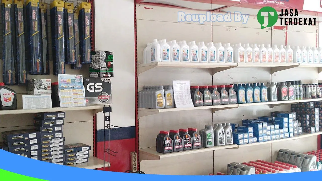 Gambar Shop & Drive – Siradj Salman, Samarinda di Kutai Kartanegara, Kalimantan Timur ke 3