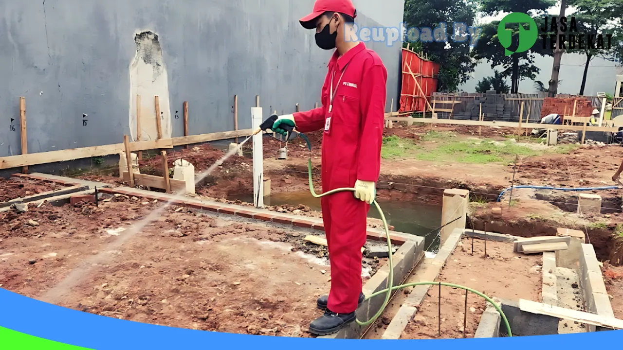 Gambar Petrokil : Jasa Anti Rayap & Pest Control di Tegal, Jawa Tengah ke 2
