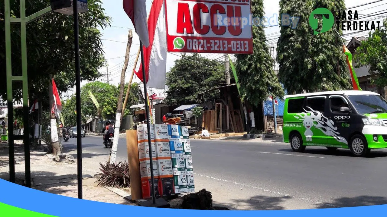 Gambar Toko Aki “RAJA ACCU” Mrican Kediri di Kediri, Jawa Timur ke 5