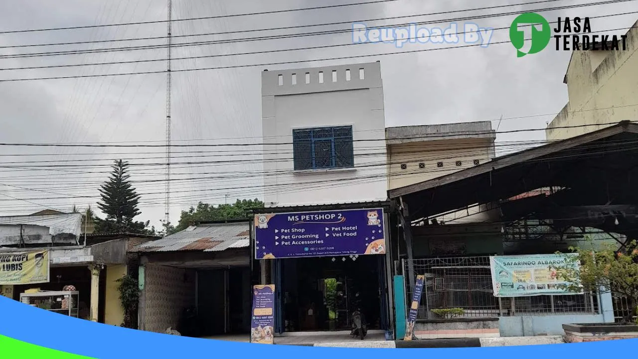 Gambar MS Petshop2 di Tebing Tinggi, Sumatera Utara ke 3