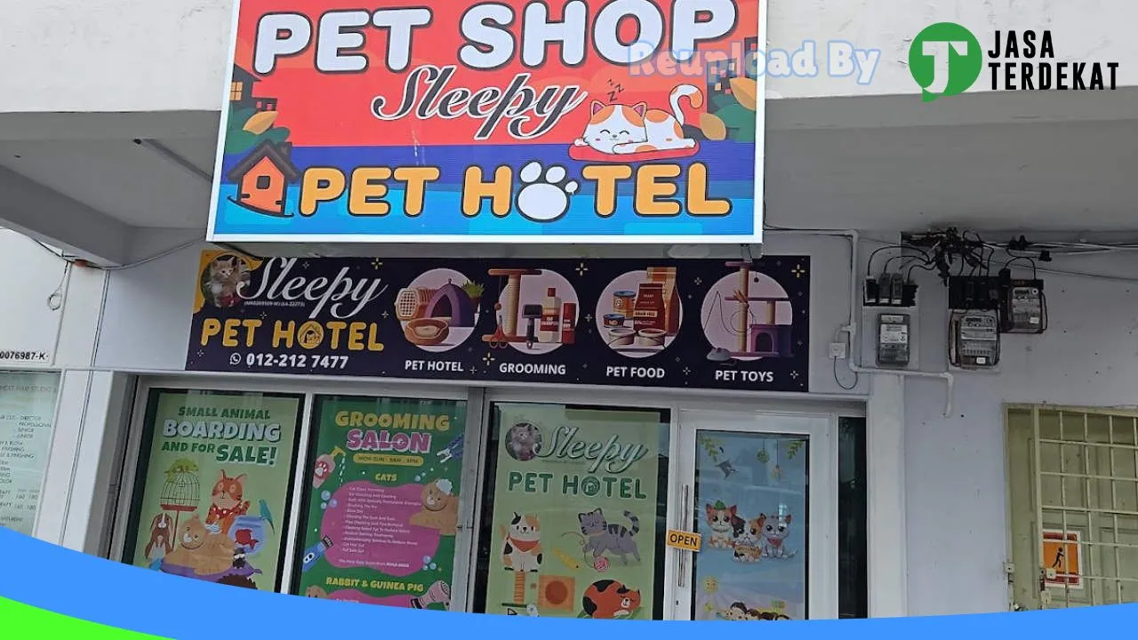 Gambar Sleepy Pet Shop and Pet hotel di Malaka, Nusa Tenggara Timur ke 1