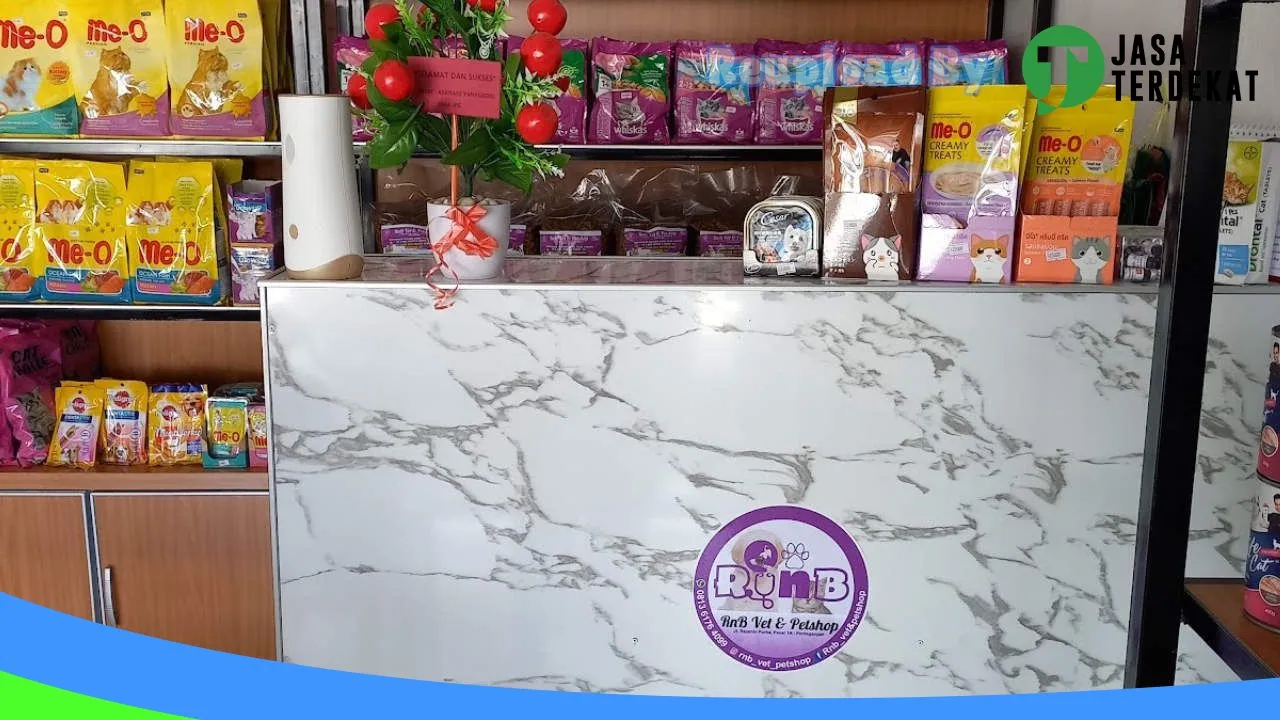 Gambar Dokter Hewan RnB Vet & Petshop di Batu Bara, Sumatera Utara ke 2