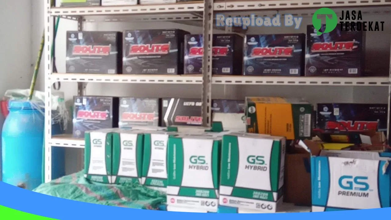 Gambar TOKO AKI TERDEKAT, EM-AKI PASANG AKI MOBIL, MOTOR , TRUCK dll. 24 JAM PELAYANAN JUAL BELI di Sidoarjo, Jawa Timur ke 3