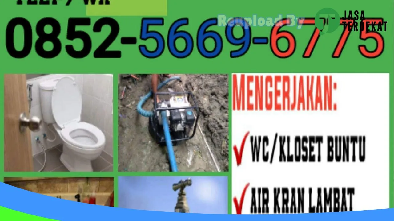 Gambar Ahli wc di Kota Palu, Sulawesi Tengah ke 2