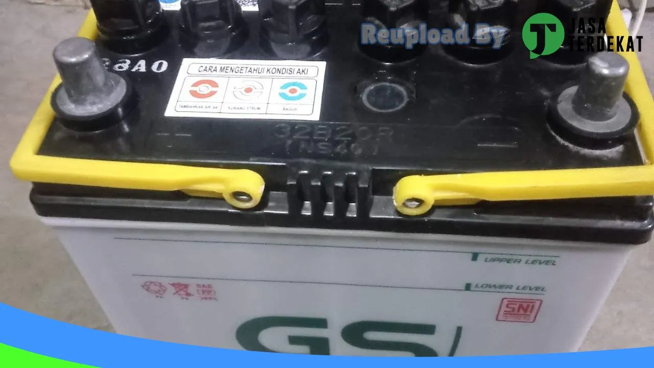 Gambar Toko aki zona battery di Tanjung Jabung Timur, Jambi ke 5