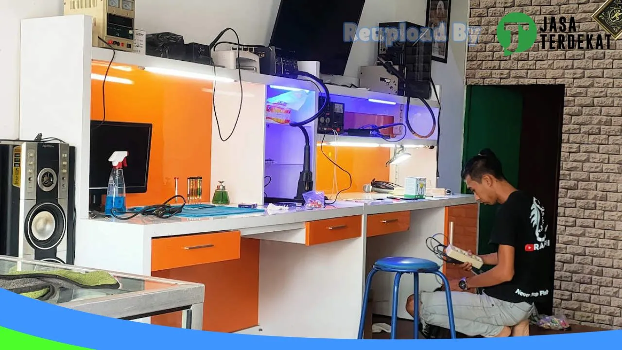 Gambar PLANET SERVICE SMARTPHONE di Kotabaru, Kalimantan Selatan ke 1