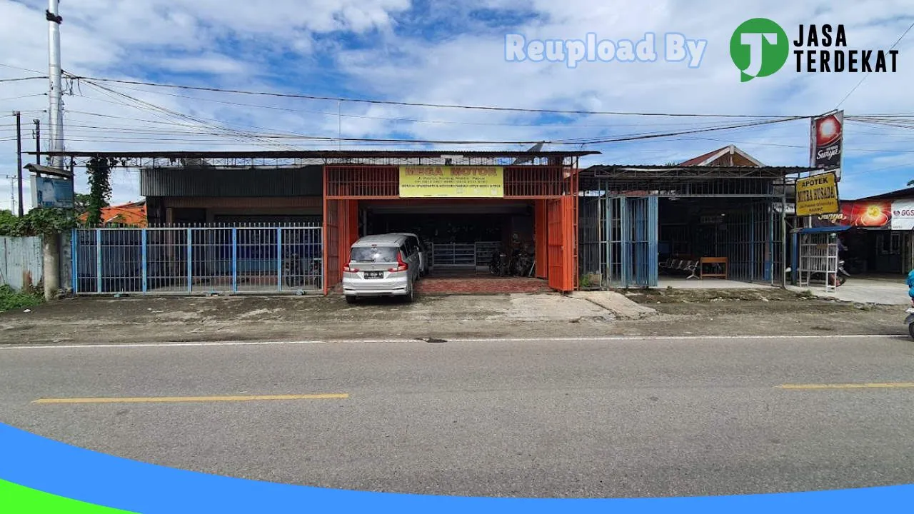 Gambar Toko Mega Motor di Nabire, Papua ke 4