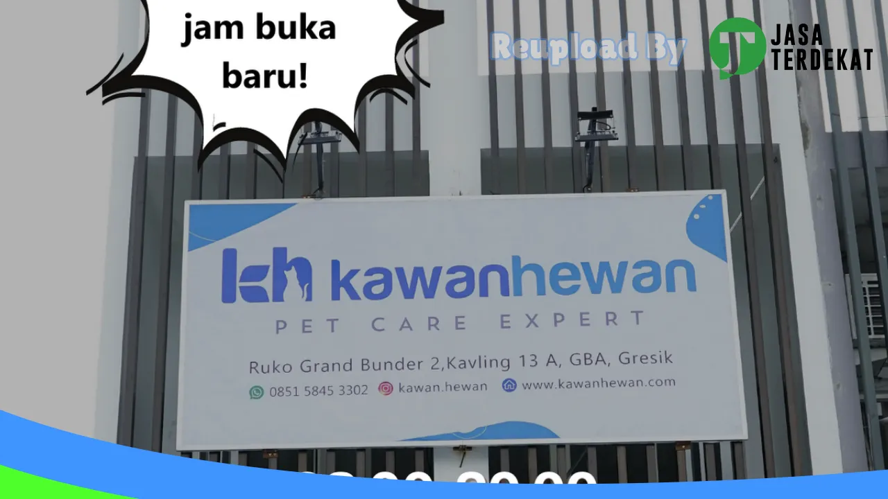 Gambar Petshop & Pet Care Grooming Kawan Hewan di Gresik, Jawa Timur ke 3