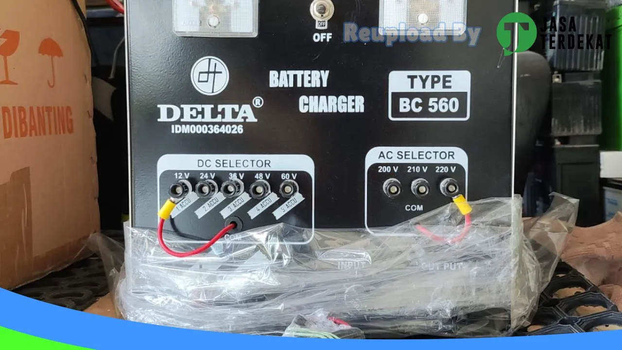 Gambar SINAR REJEKI ACCU di Sidoarjo, Jawa Timur ke 2