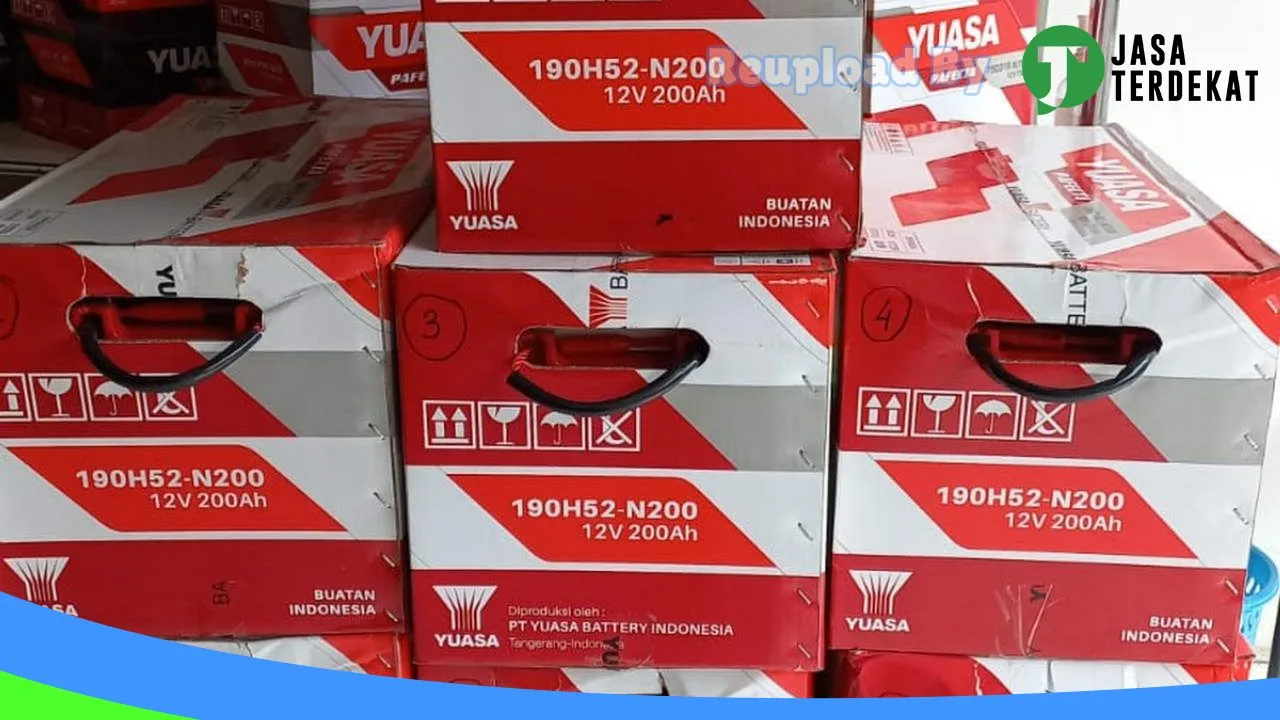 Gambar Toko Aki Sukamaju Battery di Bandung Barat, Jawa Barat ke 4