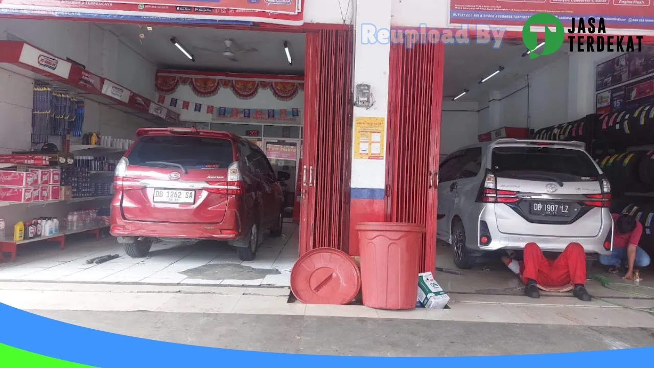 Gambar Shop & Drive Lumimuut Manado di Bolaang Mongondow Selatan, Sulawesi Utara ke 1