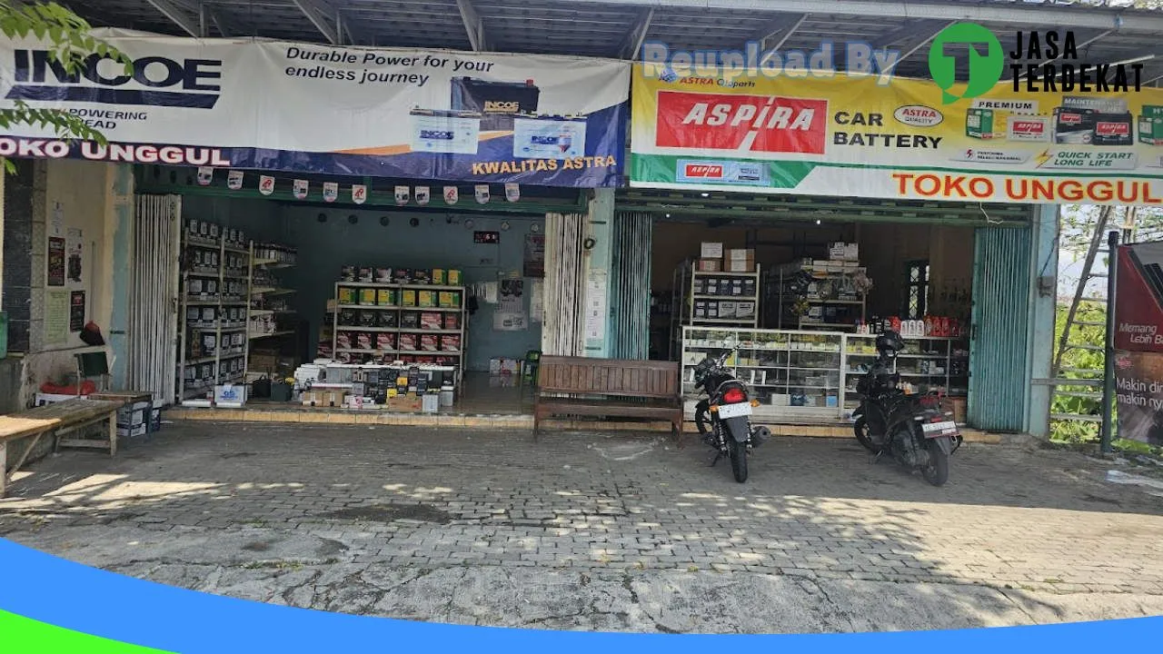 Gambar AKI MAGETAN UNGGUL di Magetan, Jawa Timur ke 2