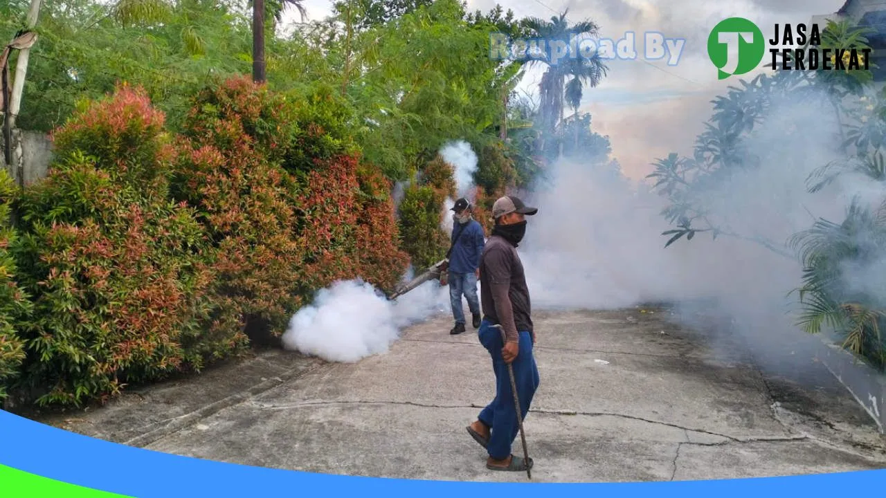 Gambar Jasa Fogging Nyamuk Pekanbaru di Agam, Sumatera Barat ke 2