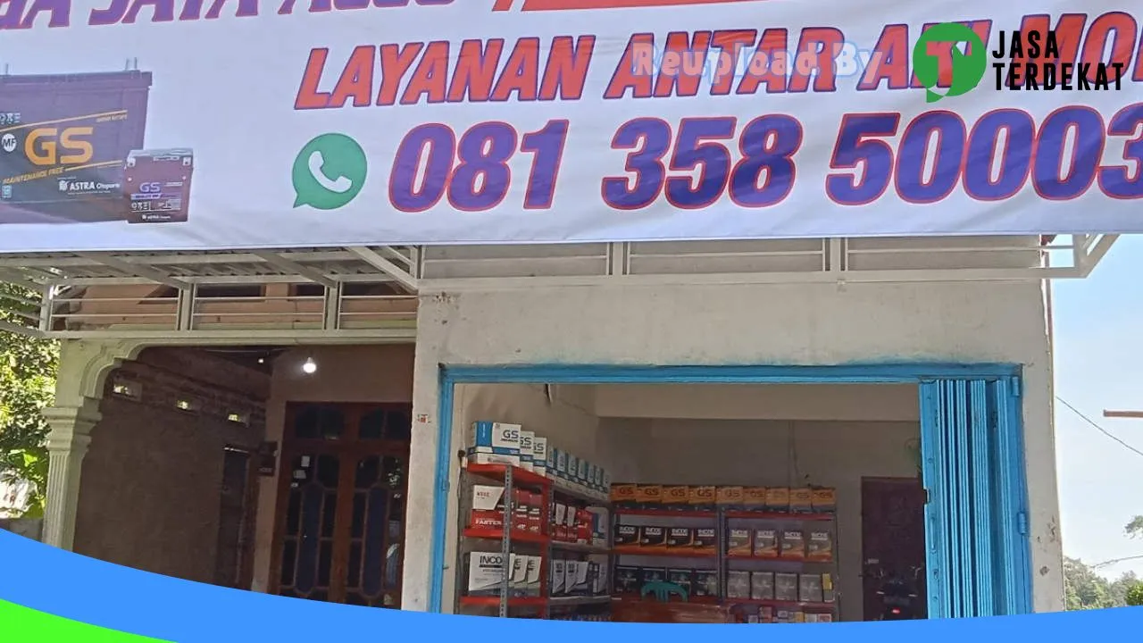 Gambar Toko Aki Semoga Jaya Accu di Nganjuk, Jawa Timur ke 3