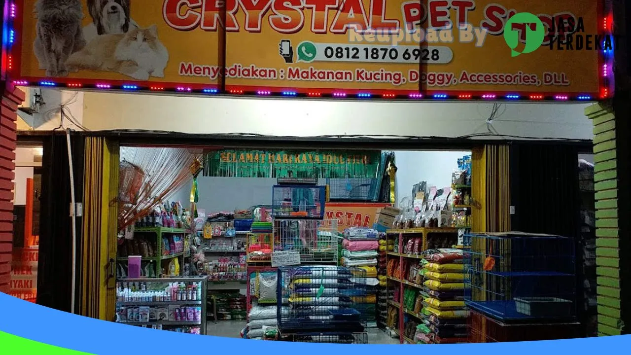 Gambar Crystal Petshop di Pontianak, Kalimantan Barat ke 2