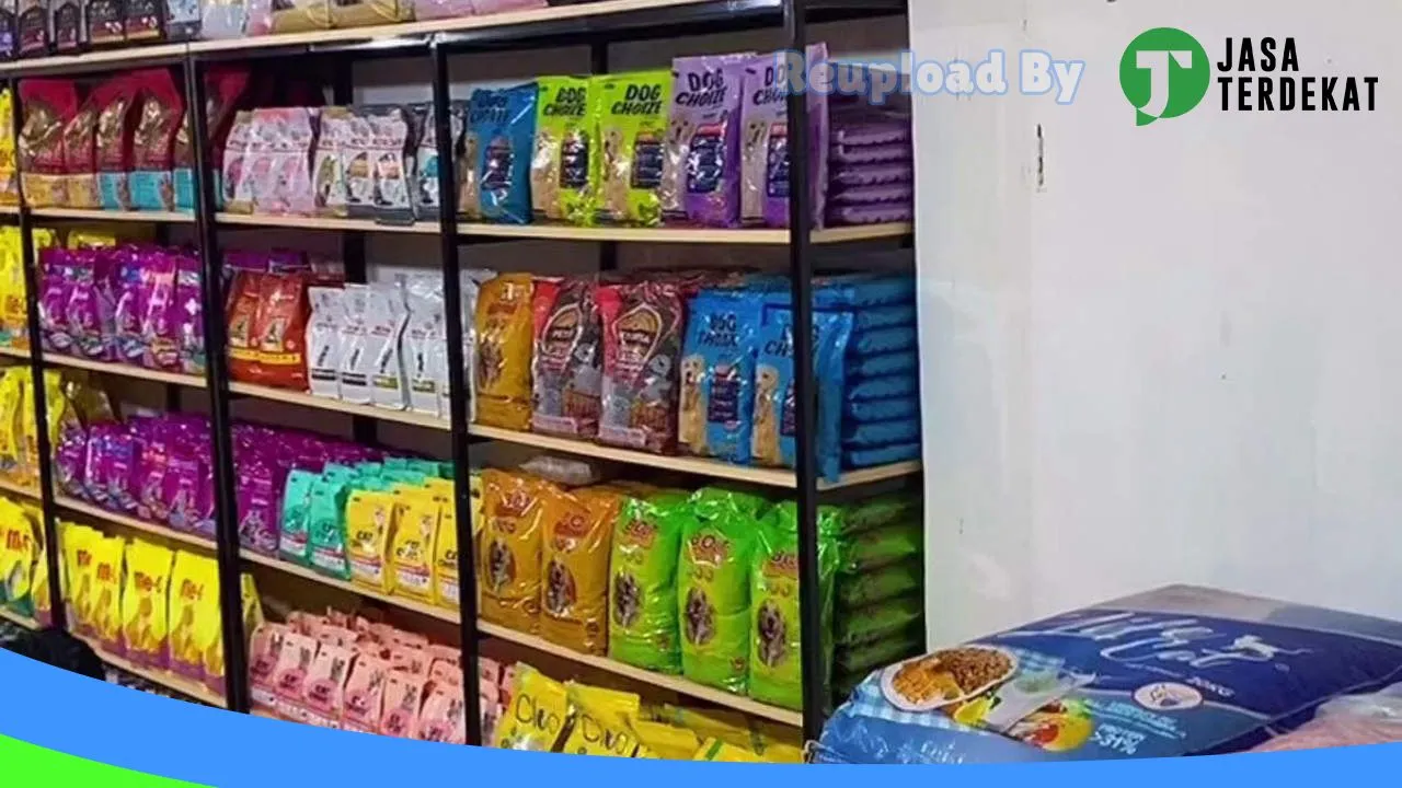 Gambar Qithun Petshop di Kota Palu, Sulawesi Tengah ke 1