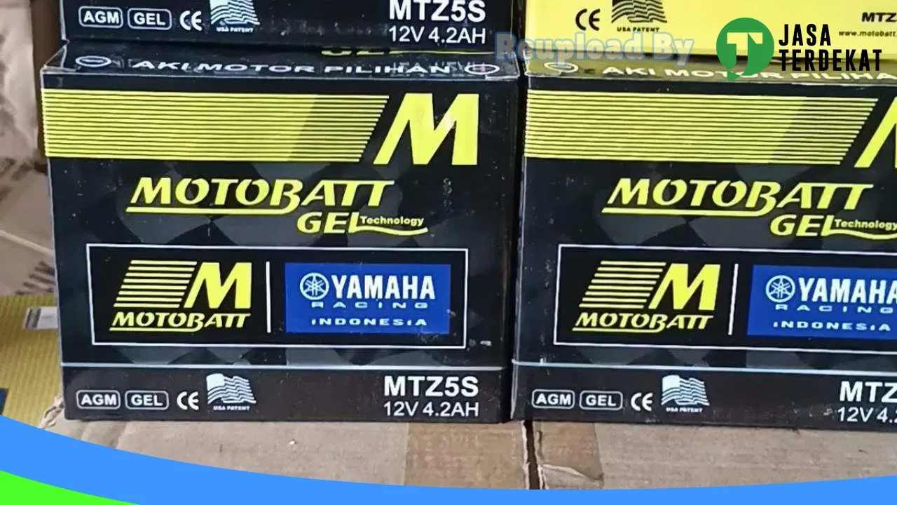 Gambar Toko aki mobil 24 jam di Mojokerto, Jawa Timur ke 4