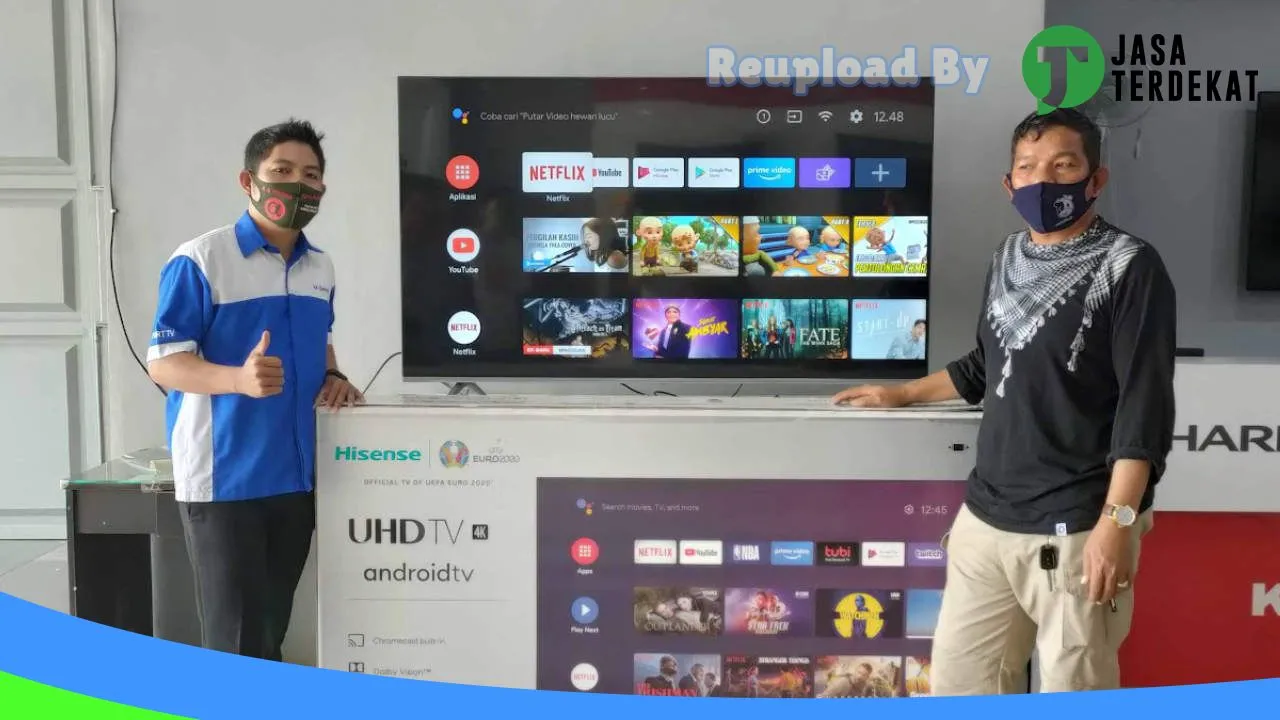 Gambar TOKO AA ELEKTRONIK BANTAENG di Bantaeng, Sulawesi Selatan ke 3