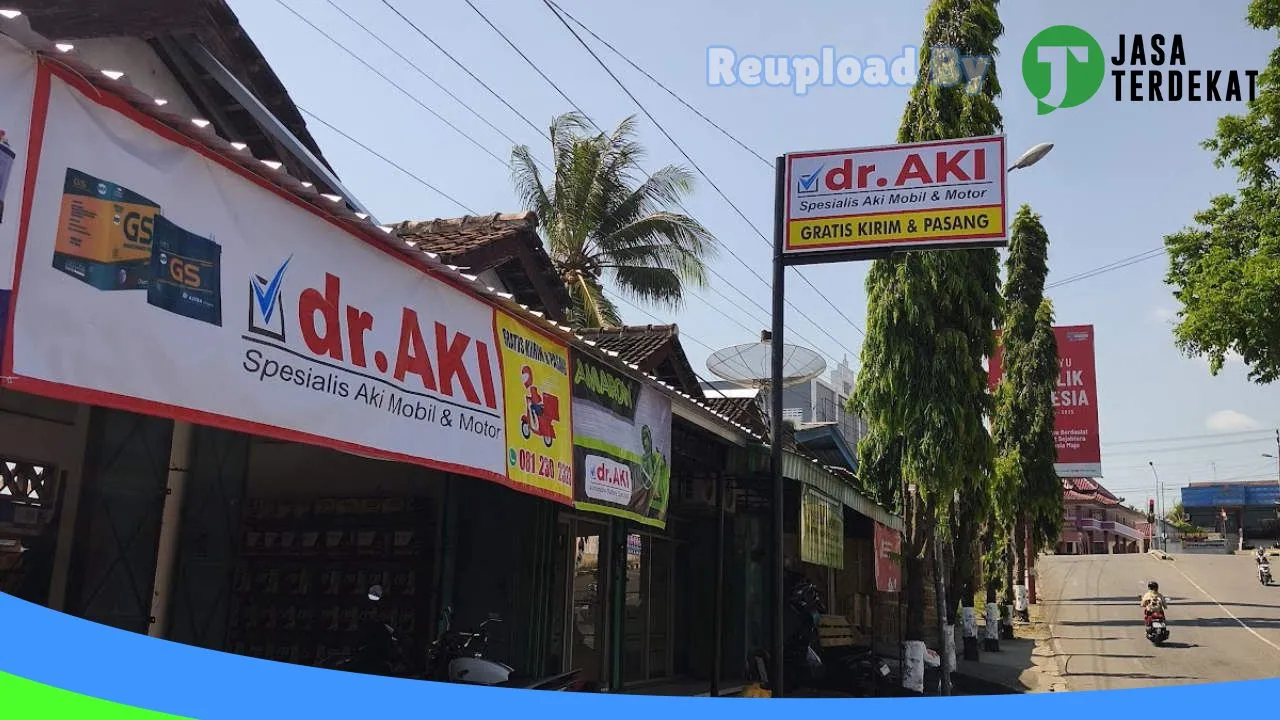 Gambar dr. AKI Ngadirojo di Wonogiri, Jawa Tengah ke 5