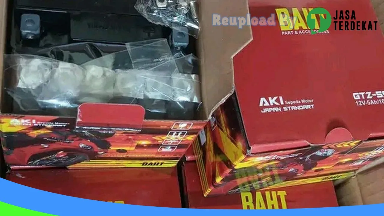 Gambar Toko aki Achmad accu di Lumajang, Jawa Timur ke 1
