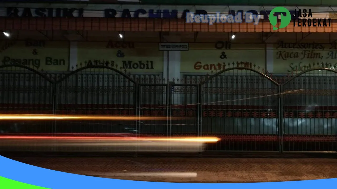 Gambar Basuki Rachmad Motor di Bojonegoro, Jawa Timur ke 3