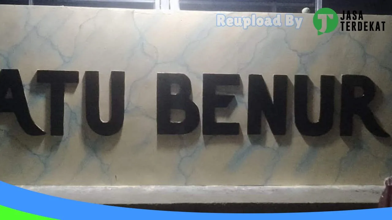 Gambar RATU BENUR GORONTALO di Pohuwato, Gorontalo ke 1