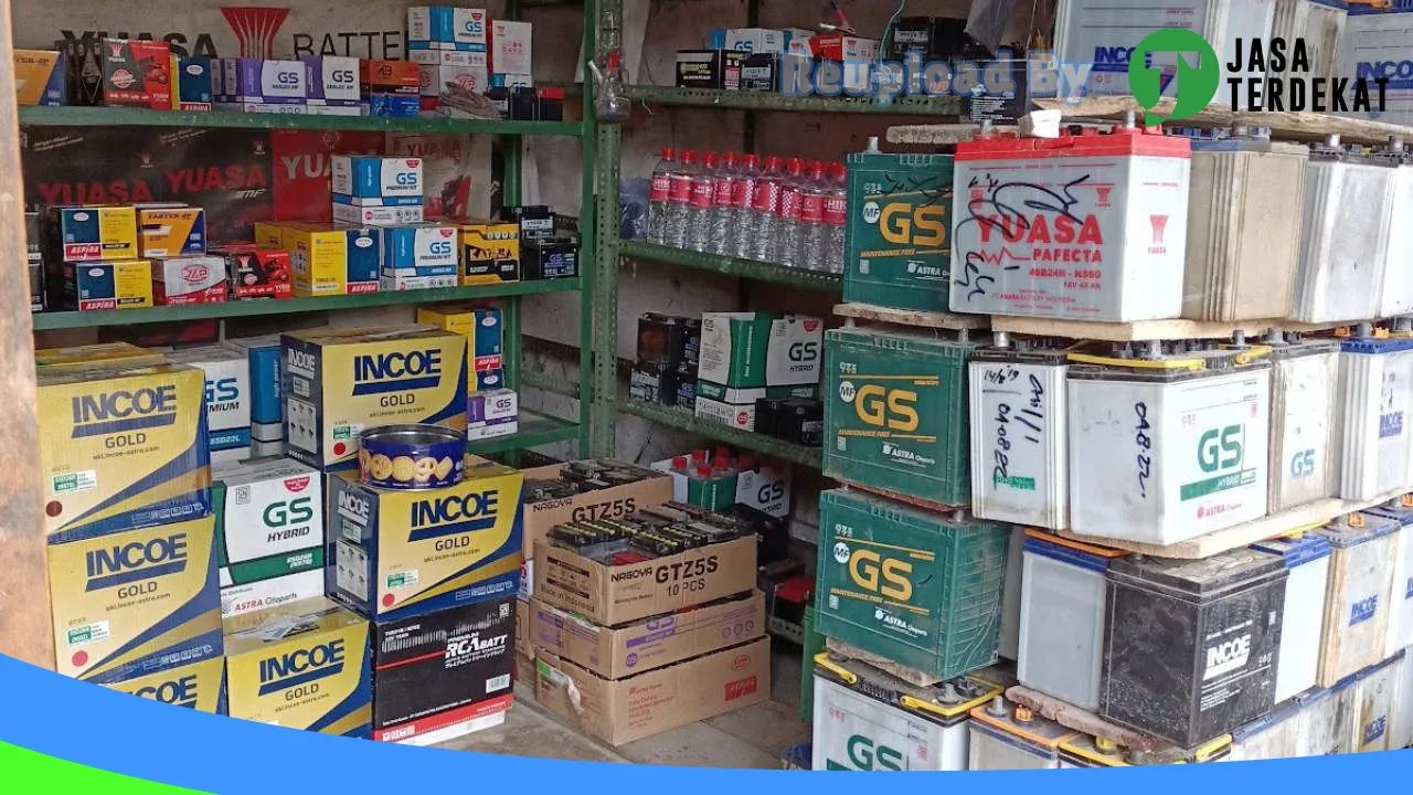 Gambar Chiko aki trenggalek/ Toko aki di Trenggalek, Jawa Timur ke 5