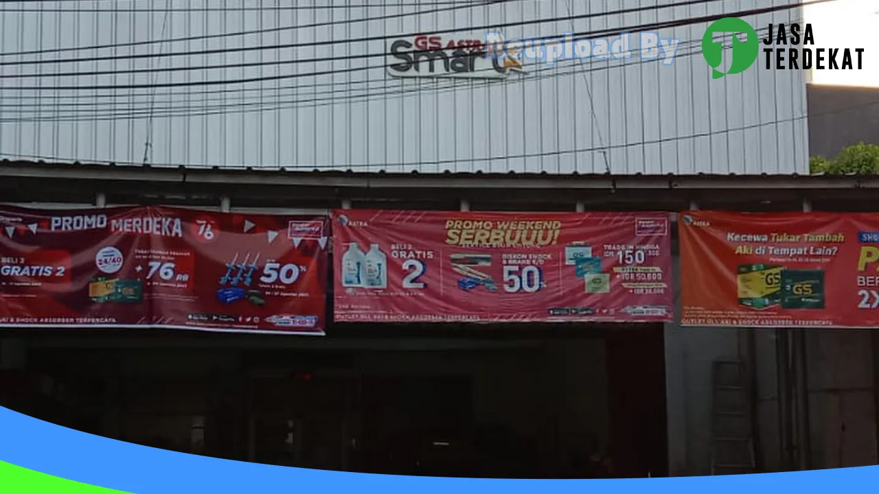 Gambar Shop & Drive Tebet toko aki delivery 24 jam , Jakarta Selatan di Jakarta Selatan, DKI Jakarta ke 1