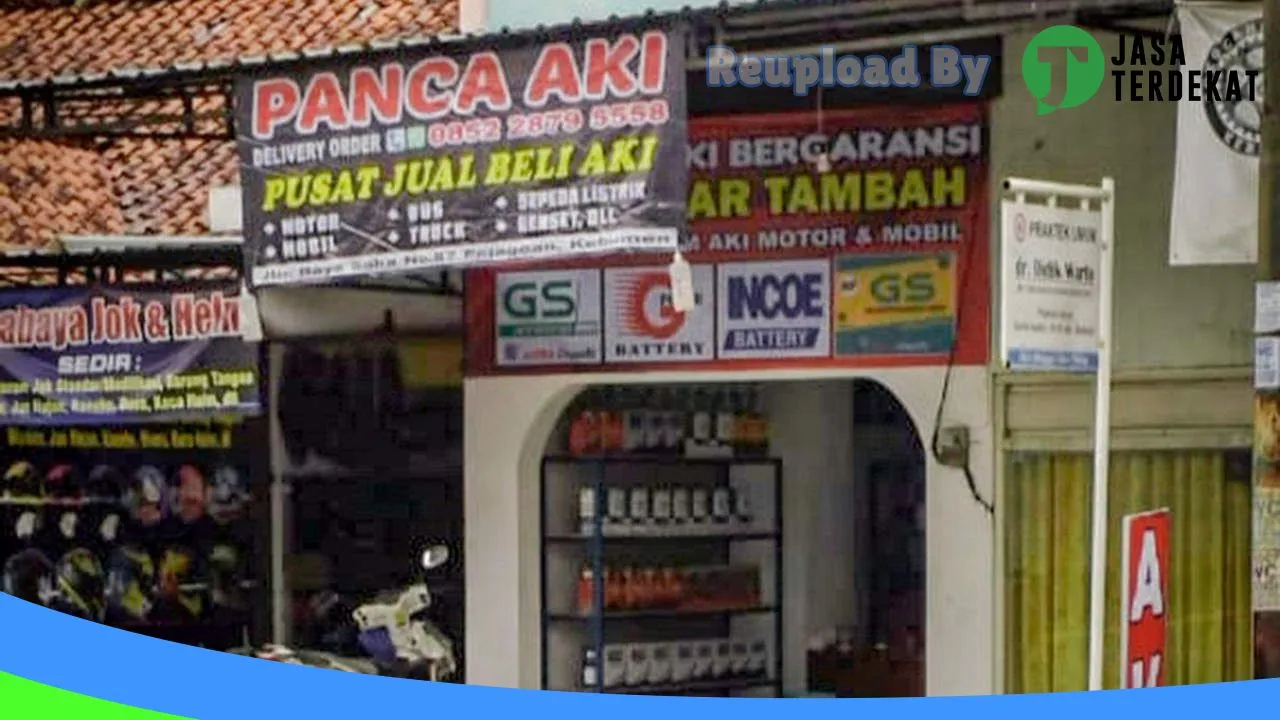 Gambar TOKO AKI Mobil/Motor (PANCA AKI) di Kebumen, Jawa Tengah ke 2