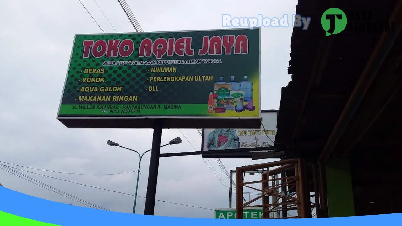 Gambar AQIEL JAYA di Mandailing Natal, Sumatera Utara ke 2