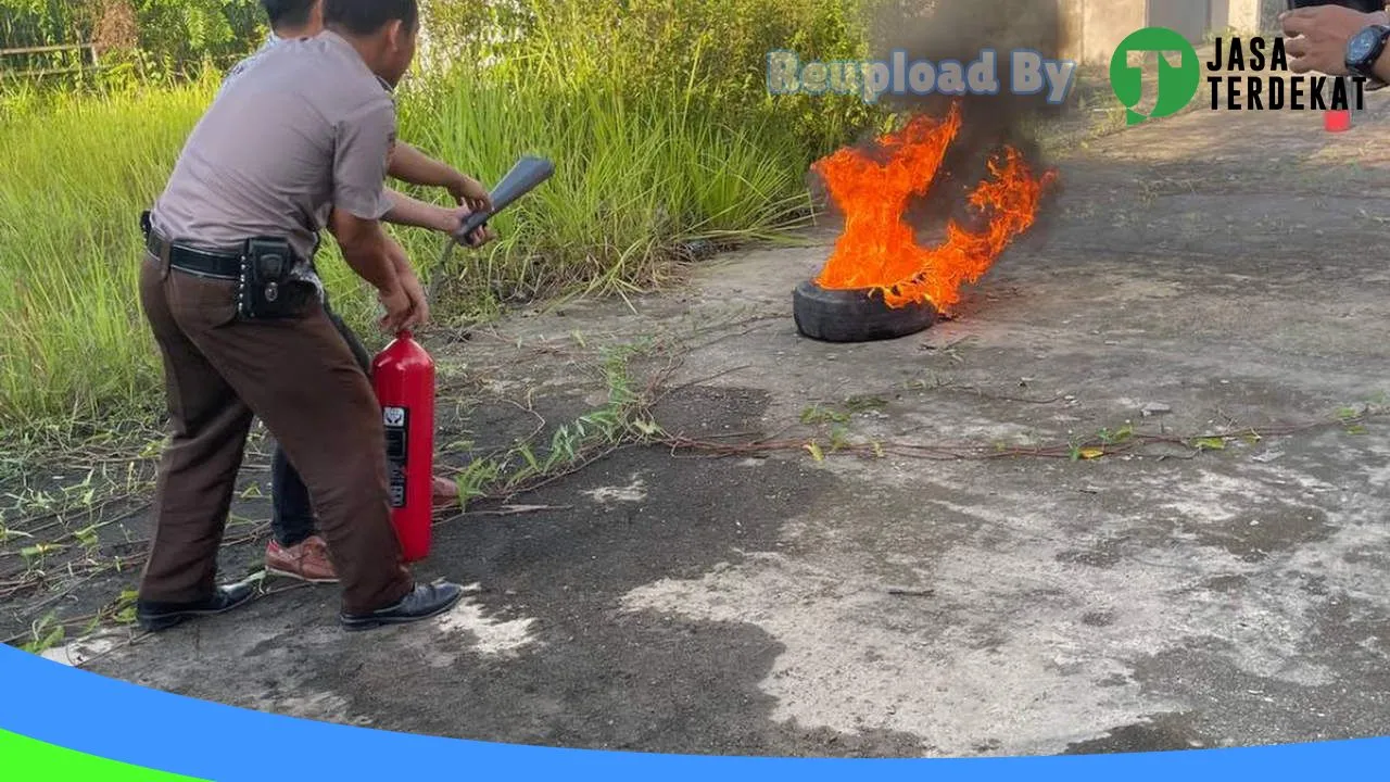 Gambar Distributor Alat pemadam Api dan isi ulang (Apar) di Sintang, Kalimantan Barat ke 2