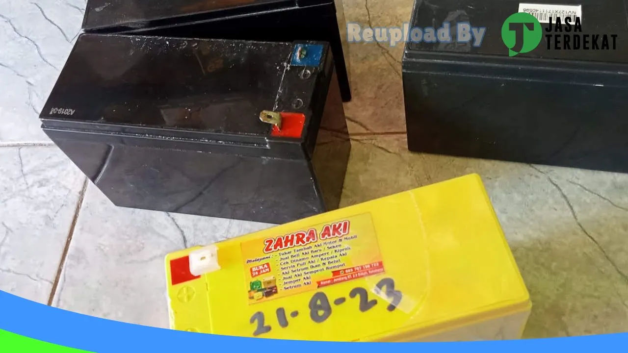 Gambar zahra aki cuplik di Sukoharjo, Jawa Tengah ke 5