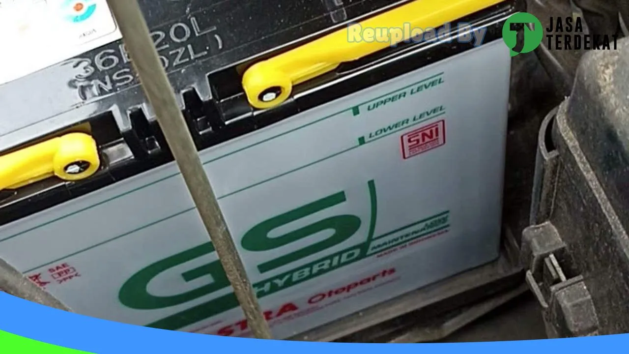 Gambar Lautan Jaya Battery di Tangerang, Banten ke 1