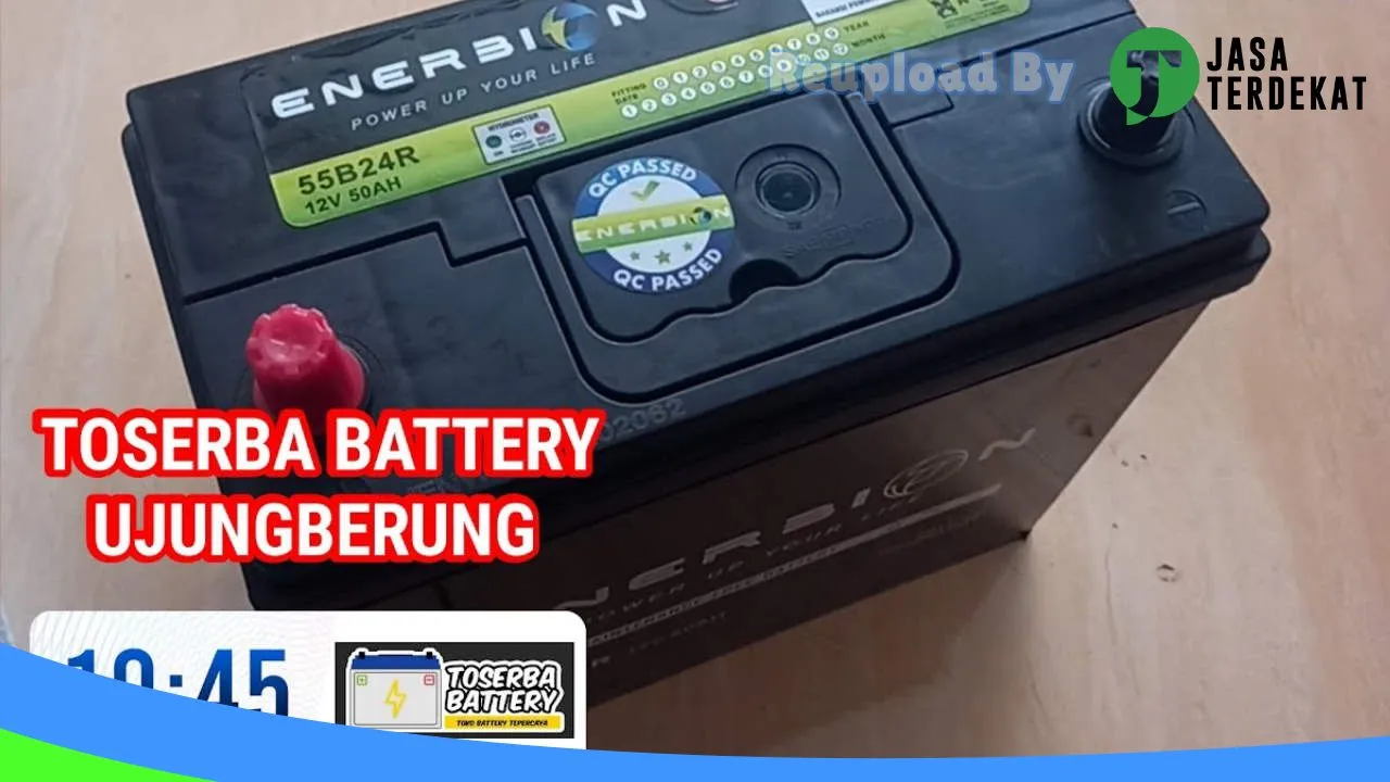 Gambar Toko Aki Terdekat (OTA 301 Toserba Battery) di Kota Bandung, Jawa Barat ke 4