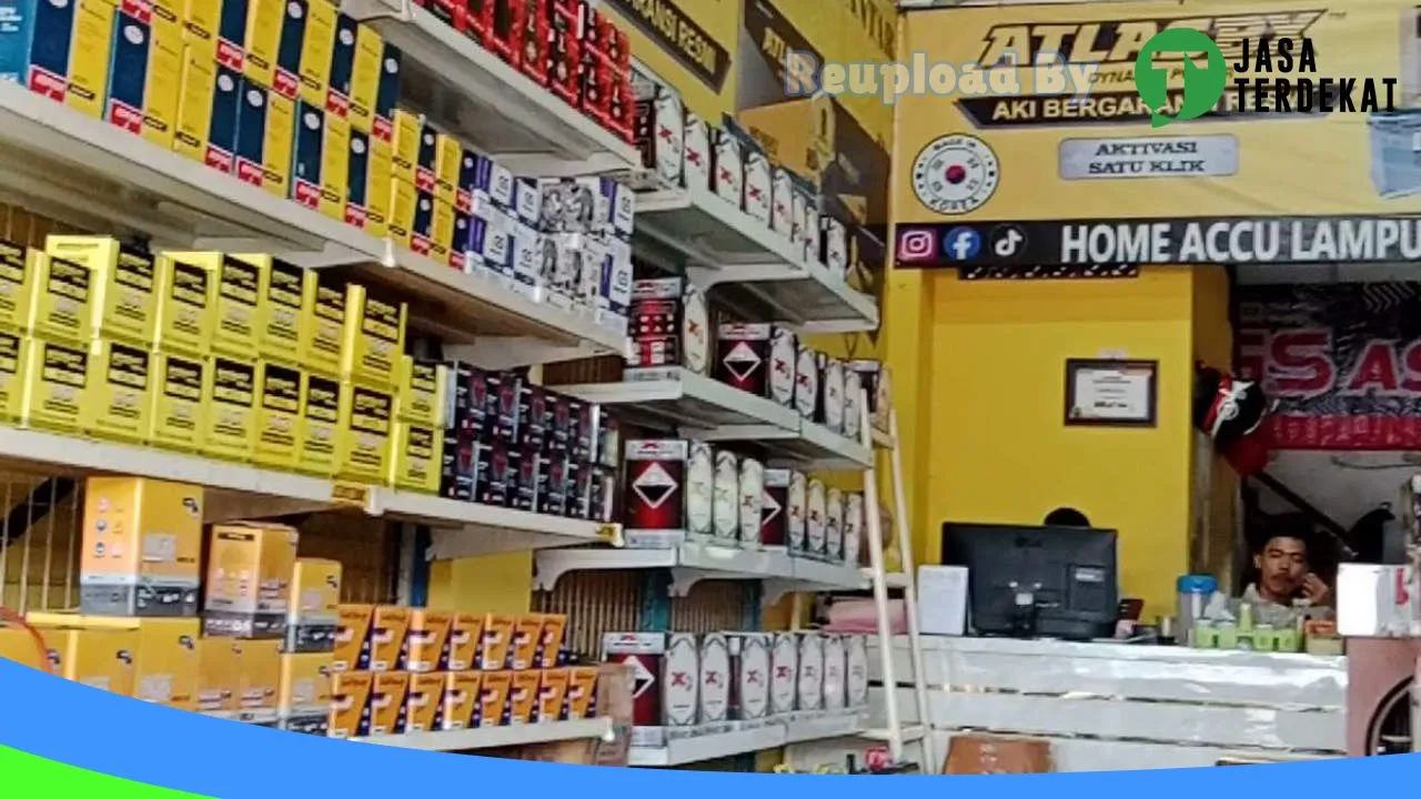 Gambar HOME ACCU LAMPUNG (LAYANAN GRATIS 24 JAM PASANG ANTAR AREA BANDAR LAMPUNG DAN SEKITAR) di Bandar Lampung, Lampung ke 1