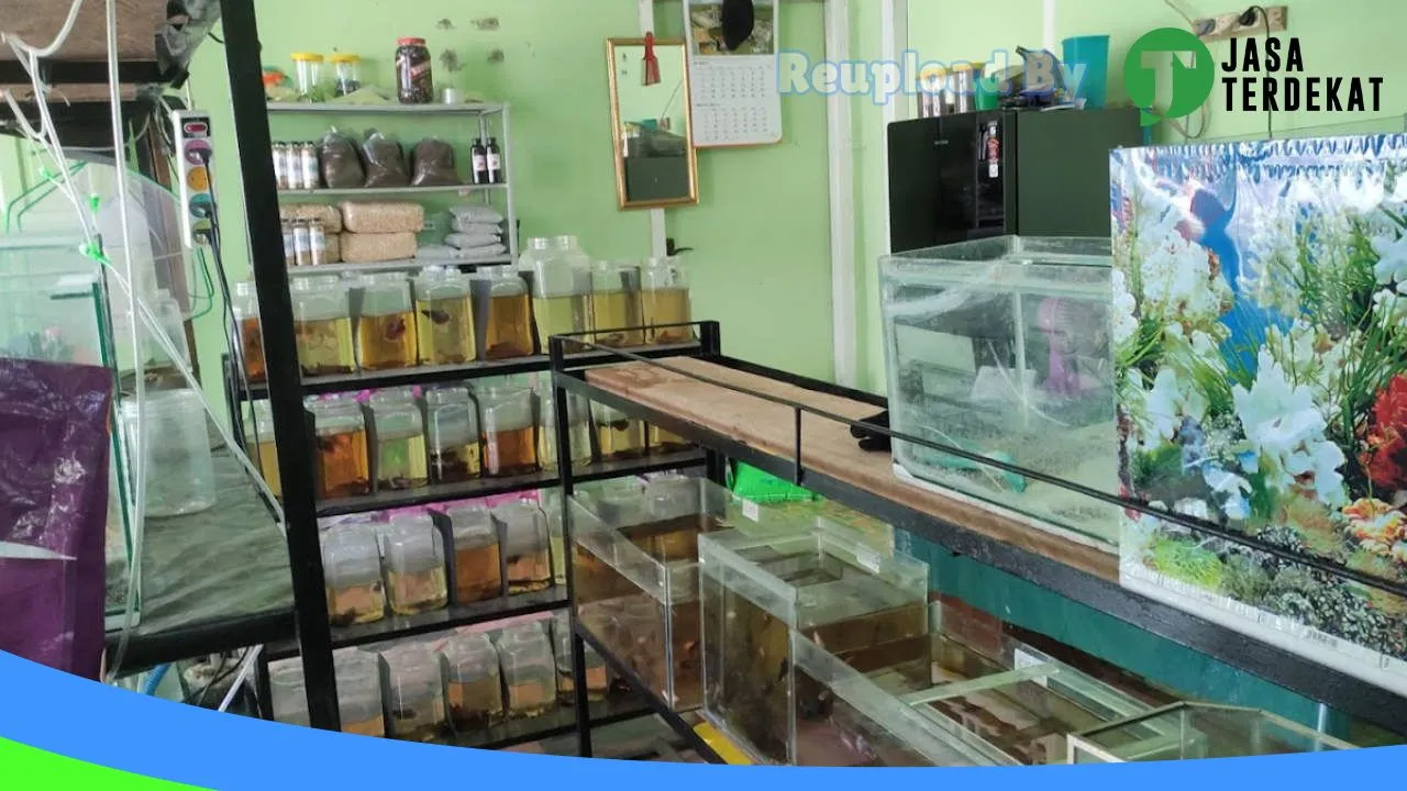 Gambar Mama Pet Shop & Agen Bank Mini di Ogan Komering Ulu Selatan, Sumatera Selatan ke 1