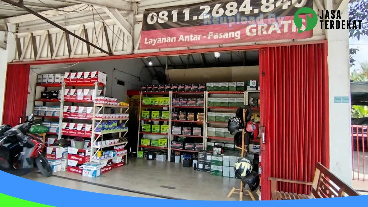 Gambar Toko Aki Jogja l Lentera Aki – Layanan 24 Jam l Gratis Ongkir Area Jogja di Bantul, DI Yogyakarta ke 1