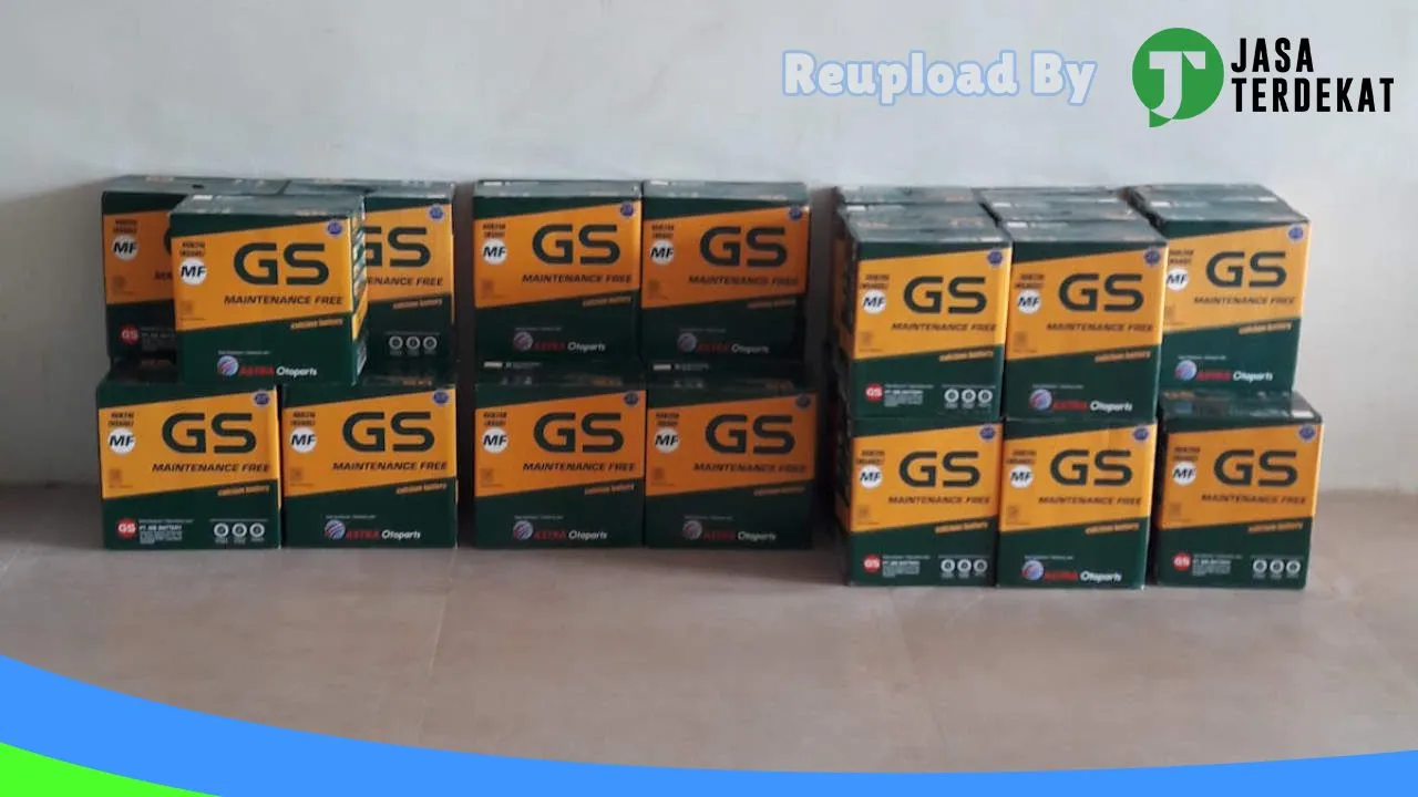 Gambar Gudang Aki di Brebes, Jawa Tengah ke 2