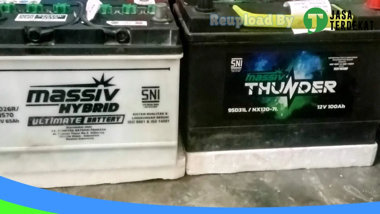 Gambar Toko aki zona battery di Tanjung Jabung Timur, Jambi ke 3