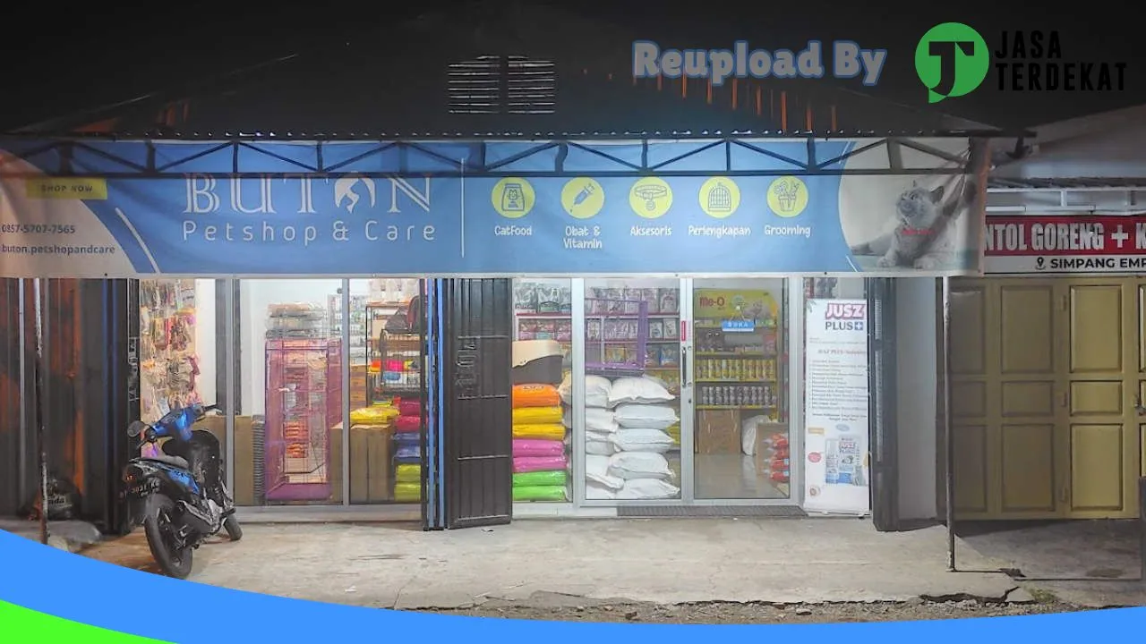 Gambar Buton Petshop & Care di Buton, Sulawesi Tenggara ke 2