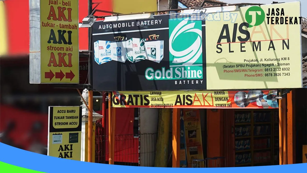 Gambar AIS AKI Sleman di Pesisir Barat, Lampung ke 1