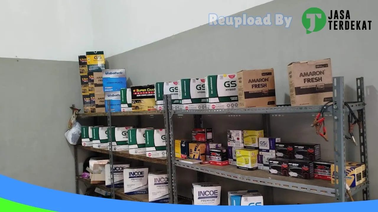 Gambar TOKO AKI UNGGUL JAYA BATRE di Cianjur, Jawa Barat ke 2