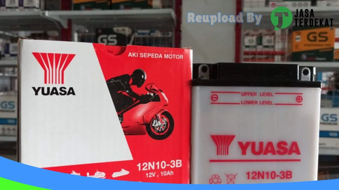 Gambar TOKO Aki 45 di Maros, Sulawesi Selatan ke 2