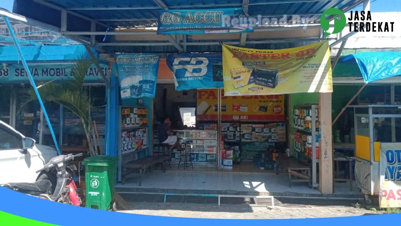 Gambar GG ACCU (AKI) BANYUWANGI 24JAM di Banyuwangi, Jawa Timur ke 2