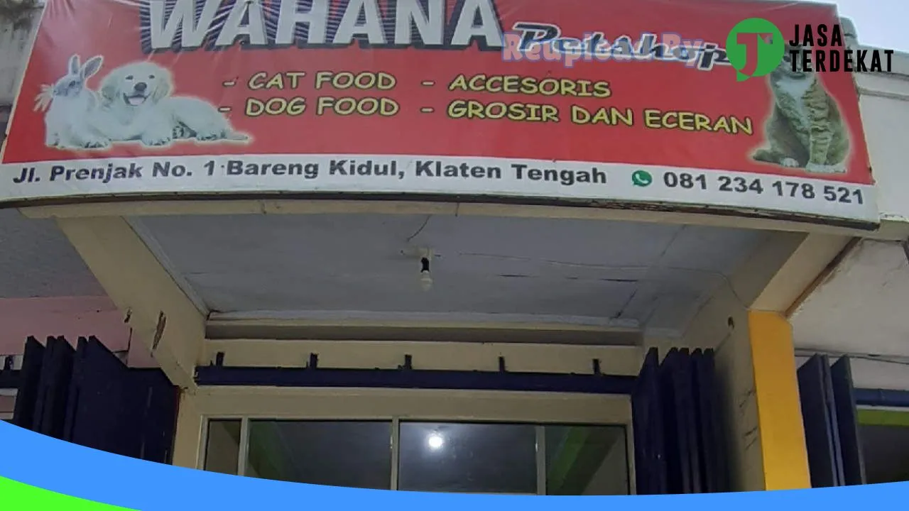 Gambar Wahana Petshop di Klaten, Jawa Tengah ke 1