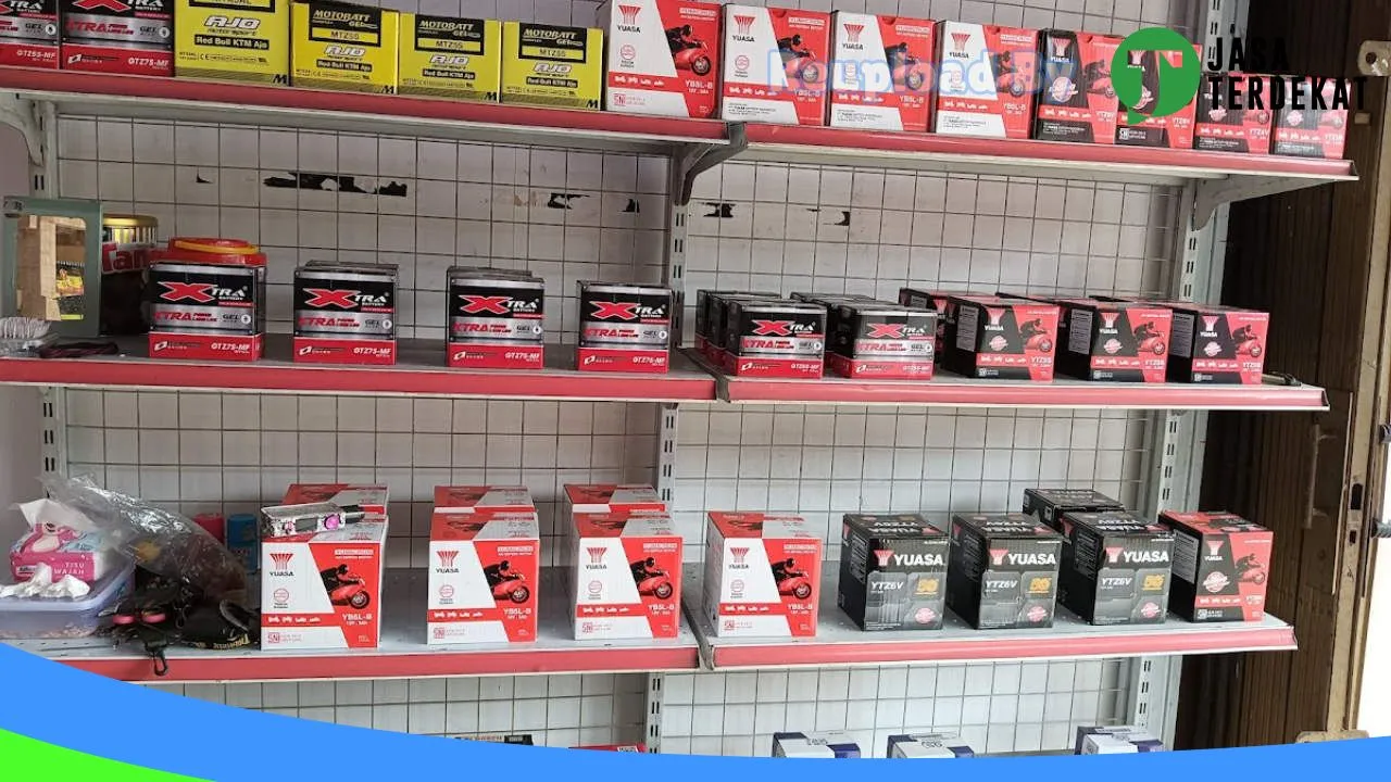 Gambar Toko Aki Kuningan Lebakwangi di Kuningan, Jawa Barat ke 1